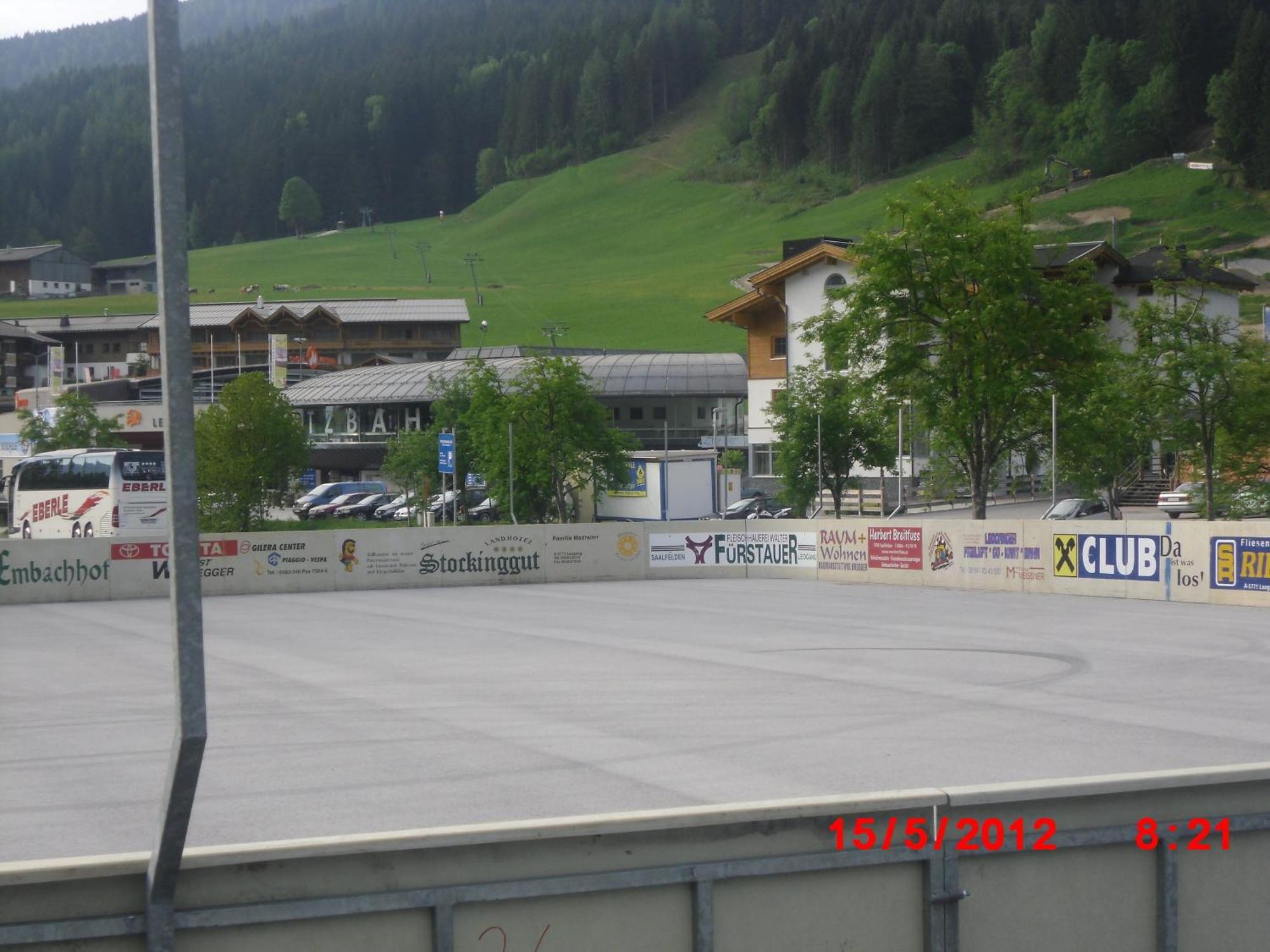 Appartement Gassner Leogang Exterior foto