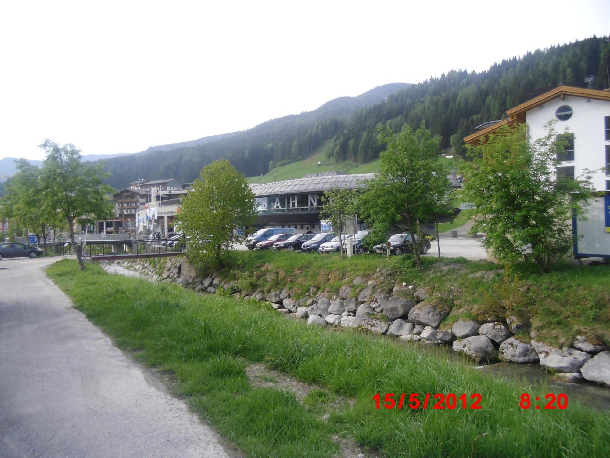 Appartement Gassner Leogang Exterior foto