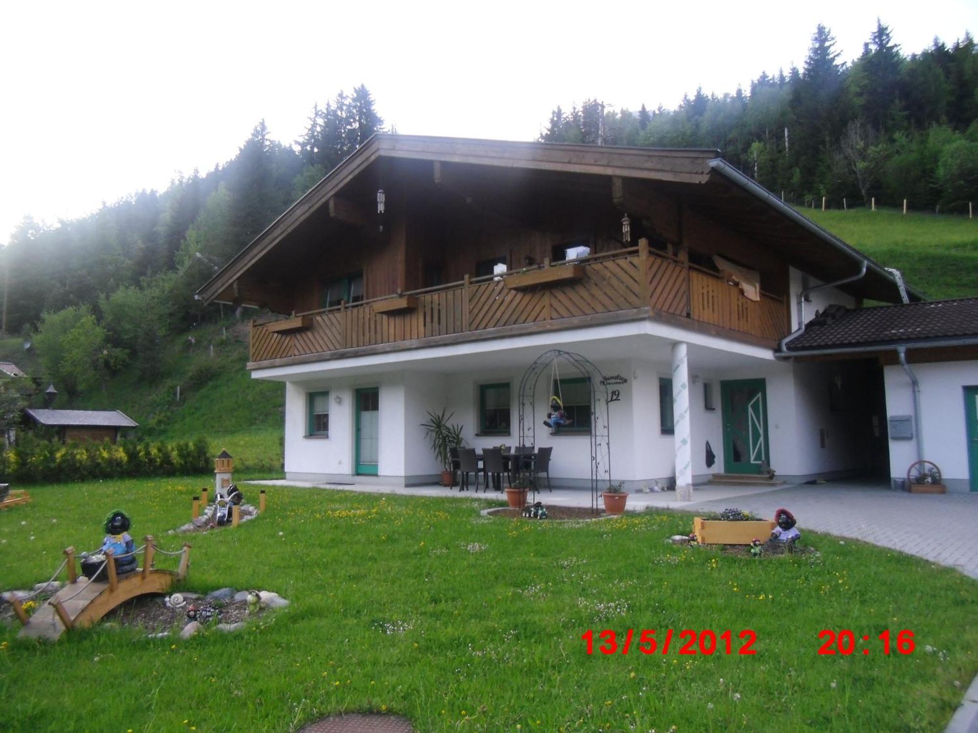 Appartement Gassner Leogang Exterior foto