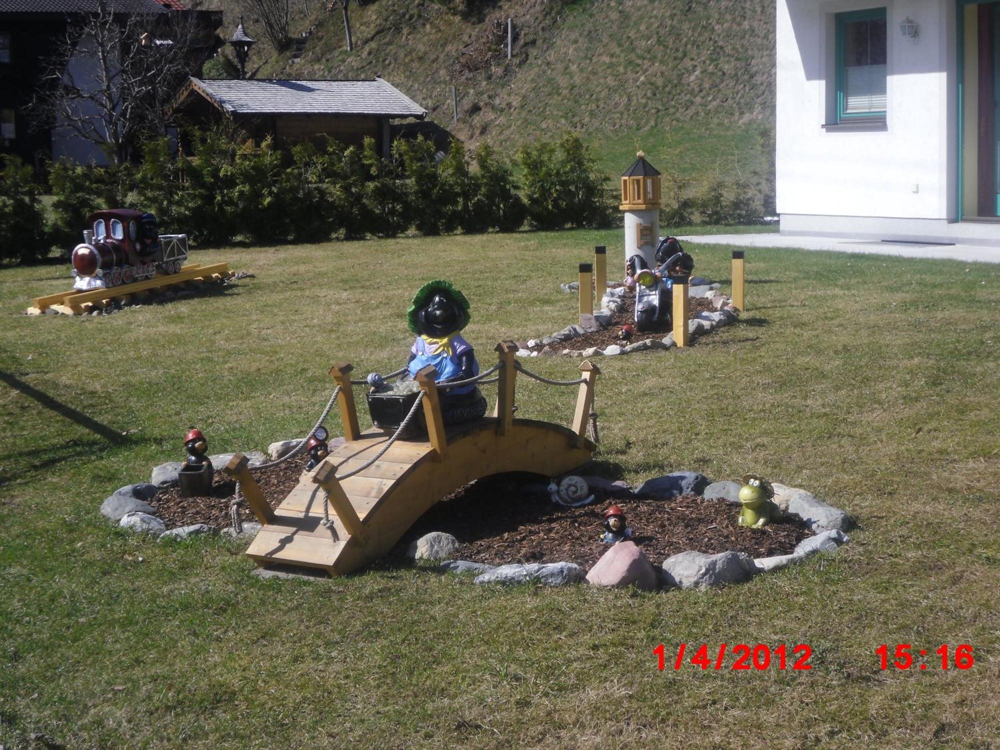 Appartement Gassner Leogang Exterior foto
