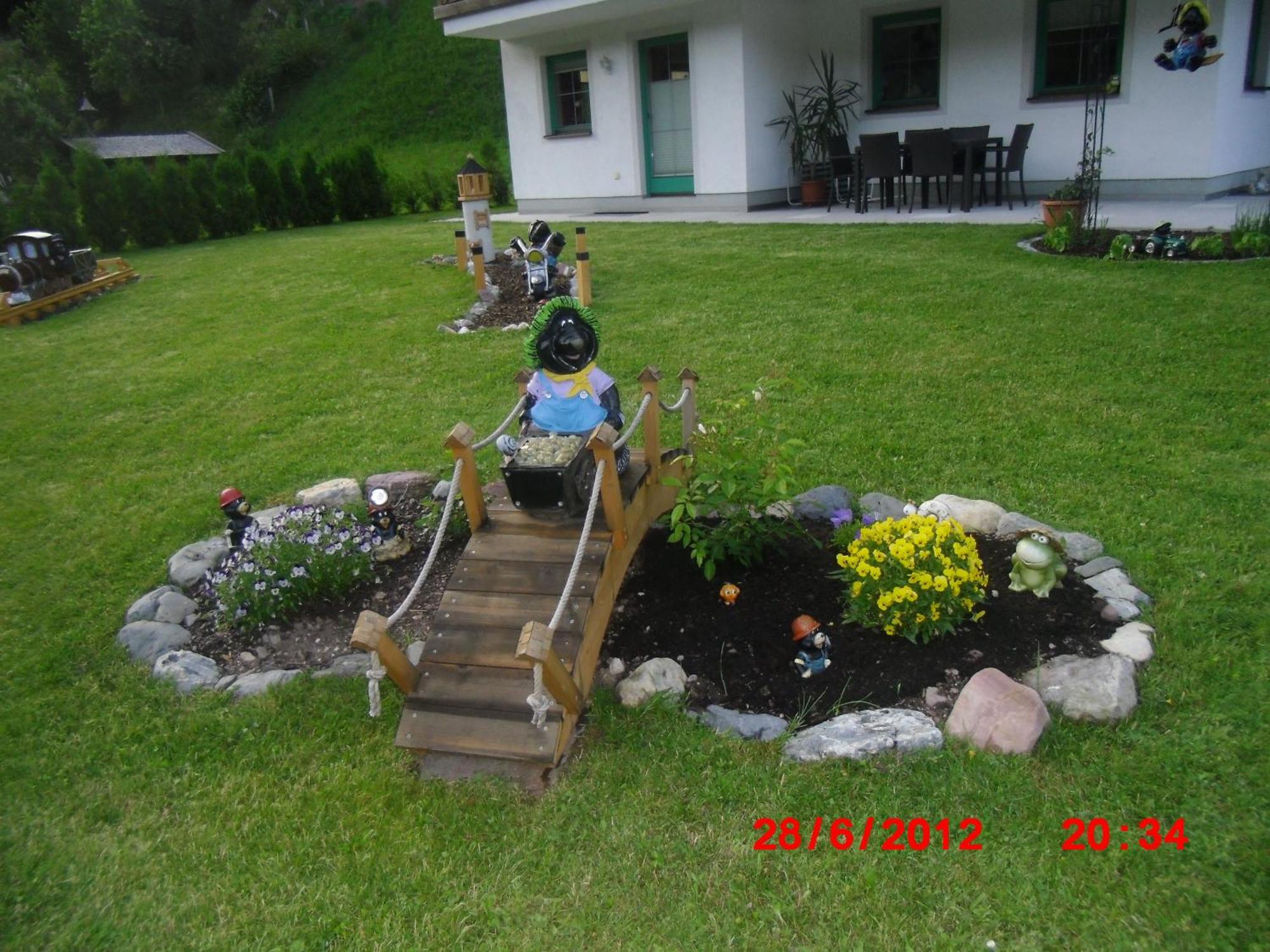 Appartement Gassner Leogang Exterior foto