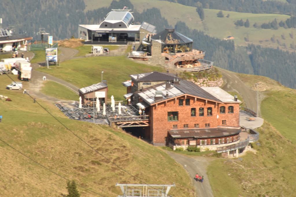 Appartement Gassner Leogang Exterior foto