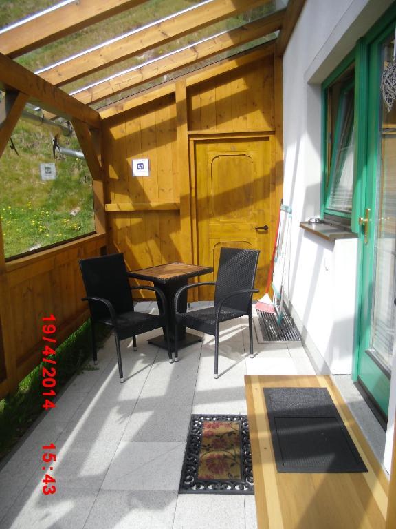 Appartement Gassner Leogang Quarto foto